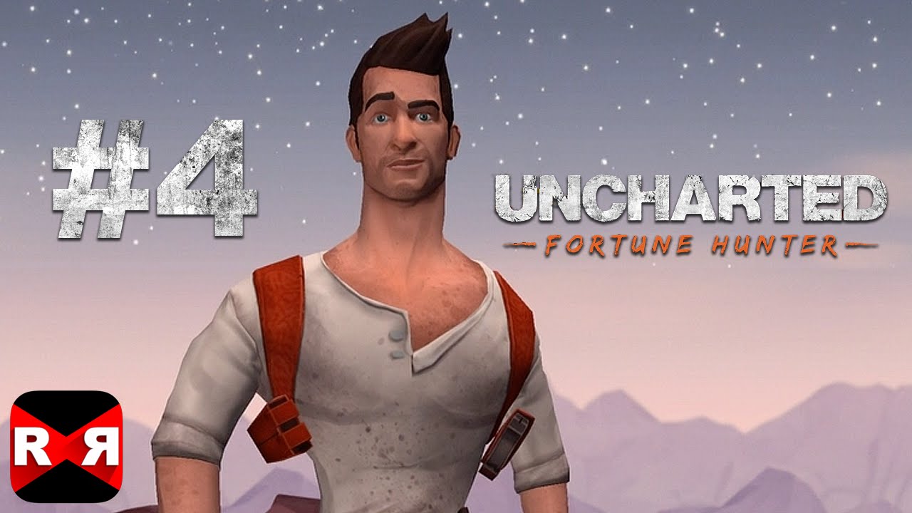 UNCHARTED: Fortune Hunter - Macalpin's Viking Sword Lvl.1-10 - iOS / Android Walkthrough Gameplay