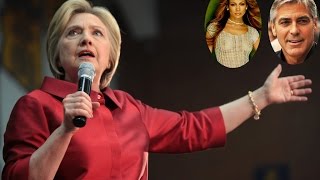top 10:  Celebrities (men) endorsing Hillary Clinton