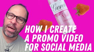 How to create a professional product video for social media