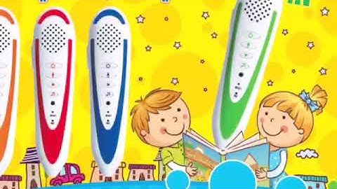 فيديو دعائي القلم القارئ عربي