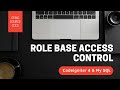 [ RBAC Ci4 ] - Demo Source Code Aplikasi Role Base Access Control Codeigniter 4 &amp; MySQL #sourcecode