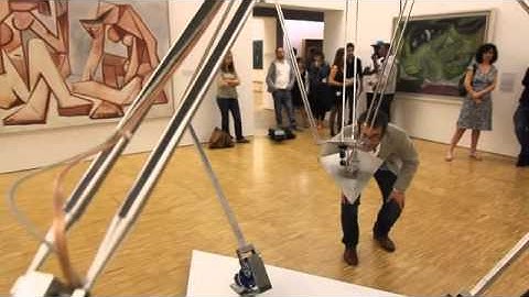 Motive Colloquies at the Centre Pompidou