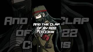 Korekiyo Dummy Thicc | #shorts #danganronpa #danganronpav3