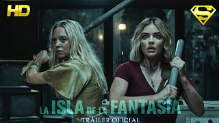 LA ISLA DE LA FANTASÍA Trailer Español Latino