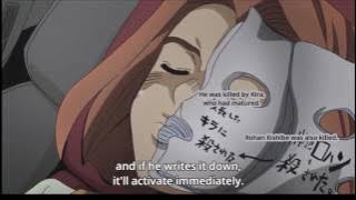 Jojo's Bizarre Adventure Part 4: BITES THE DUST ACTIVATES