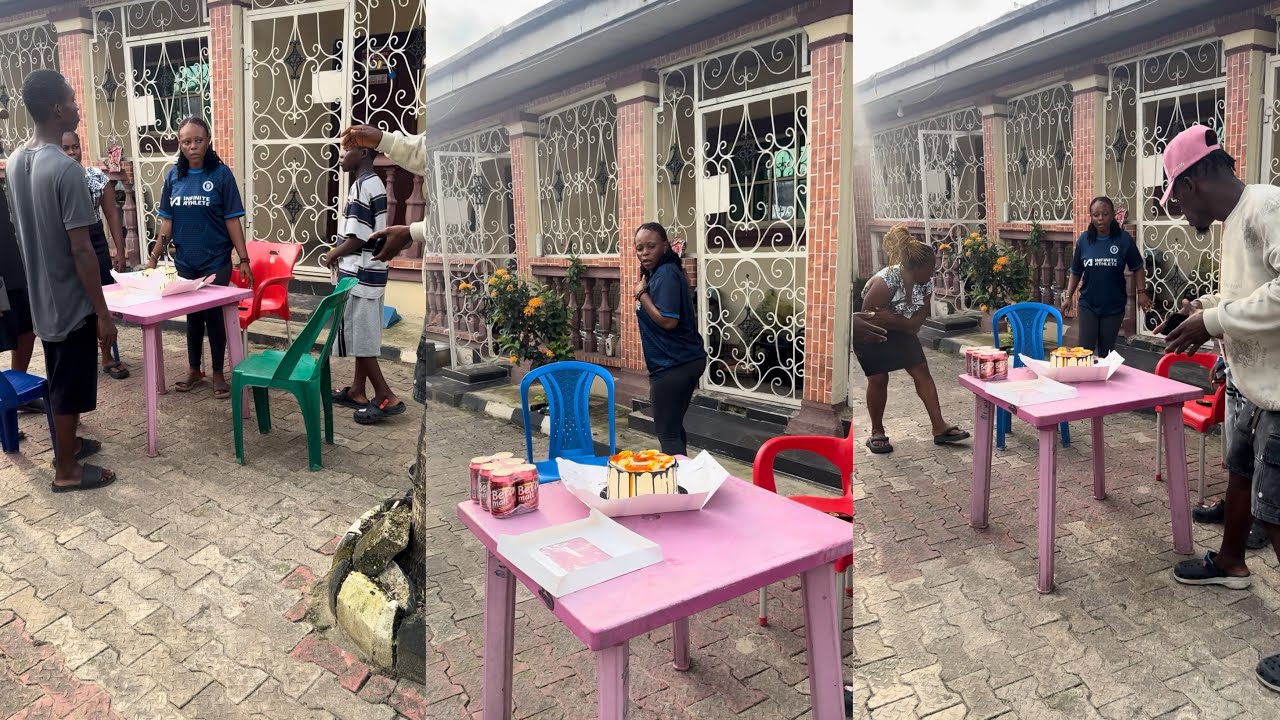 Пророк Гудлак разоблачает злую Эннти, которая убила своих родителей и отравила ее торт в день ее ...