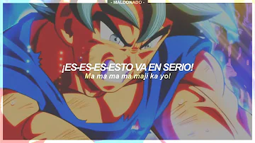 Dragon Ball Super | Ultimate Battle - Sub. Español 『AMV』♡