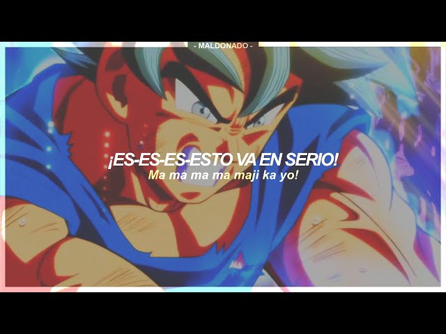 Dragon Ball Super | Ultimate Battle - Sub. Español 『AMV』♡ class=