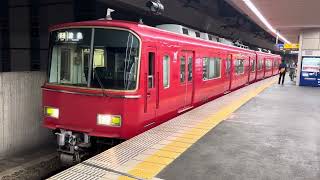 名鉄尾西線　6800系　6829F　普通津島行き