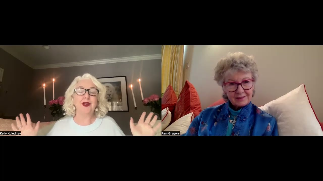 Resurrection for Humanity with Kelly Kolodney