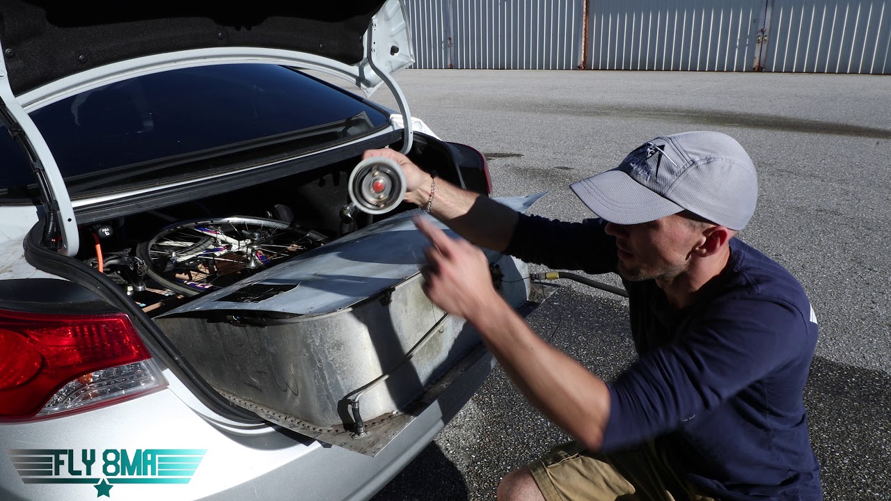 Fuel Tank How it gets blocked YouTube