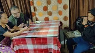 Connection of Rhythm.... Impromptu Performance