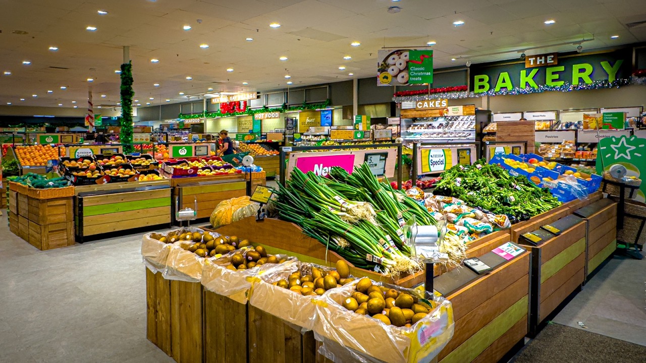 🇦🇺 Мега WOOLWORTHS СИДНЕЙ Австралия — Цены, Товары и Обзор Магазина