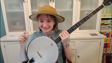 I got sent a free banjo!!! (Vangoa banjo review)