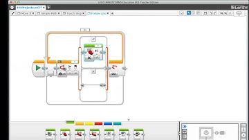 Robotics 1 with EV3 Activity 9: Do You See What I See?