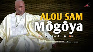 Alou SAM Nouveau single titre Môgôya ...🙏🎸🎤🎧🎷