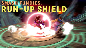 Smash Fundies: Run-Up Shield