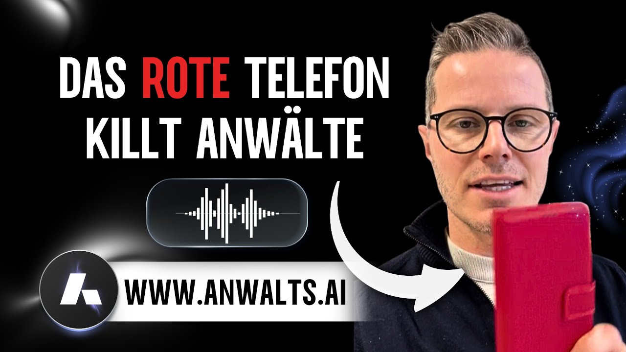 Durch dieses Telefon verlierst Du Mandanten und Geld