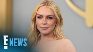 Lindsay Lohan Goes Back to Roots With Fiery Red Hair Transformation | E! News