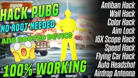 FIX 10 MIN BAN HACK KR/GOLOBAL ROOT/NOON ROOT 100% WORKING NO BAN