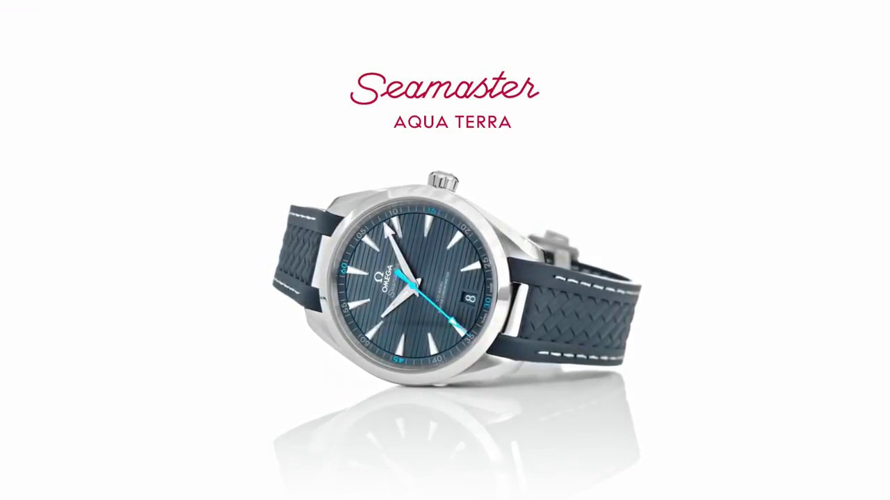 Omega Seamaster Aqua Terra 220.12.41.21 