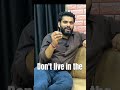 Message to 12th students