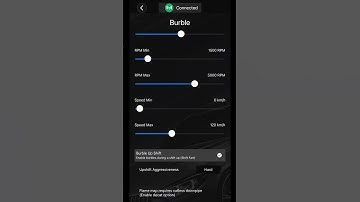 bmw f30 330e mg flasher pop and bang