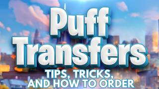 Puff Screen-Print Transfers: Tips, Tricks, and How to Order