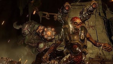 DOOM SnapMap: Devil May DOOMED HELL 1