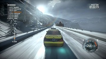 Need for Speed The Run Live Session 2 Pt. 4 - Umm, Title 