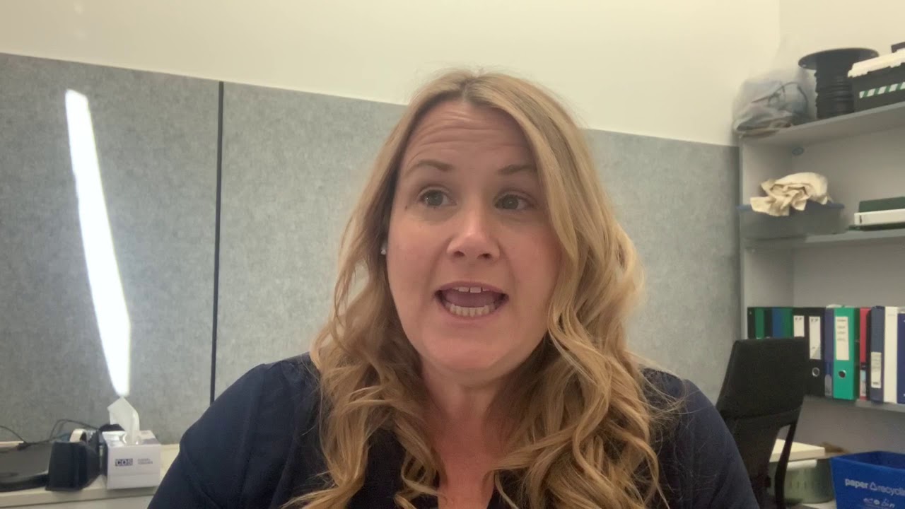 Dr Rose Brodrick of CSIRO talks about recent research in water and