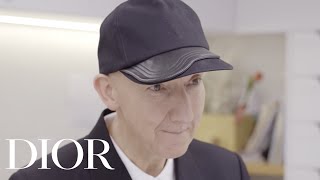 Dior Men's Summer 2019 Show - Interview with Stephen Jones