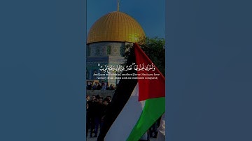 اللهم انصر اخواننا في غزة وأيدهم بنصرك وانصرهم نصر عزيز مقتدر 🇵🇸♥️" #تلاوة_خاشعة #اسلام_صبحي