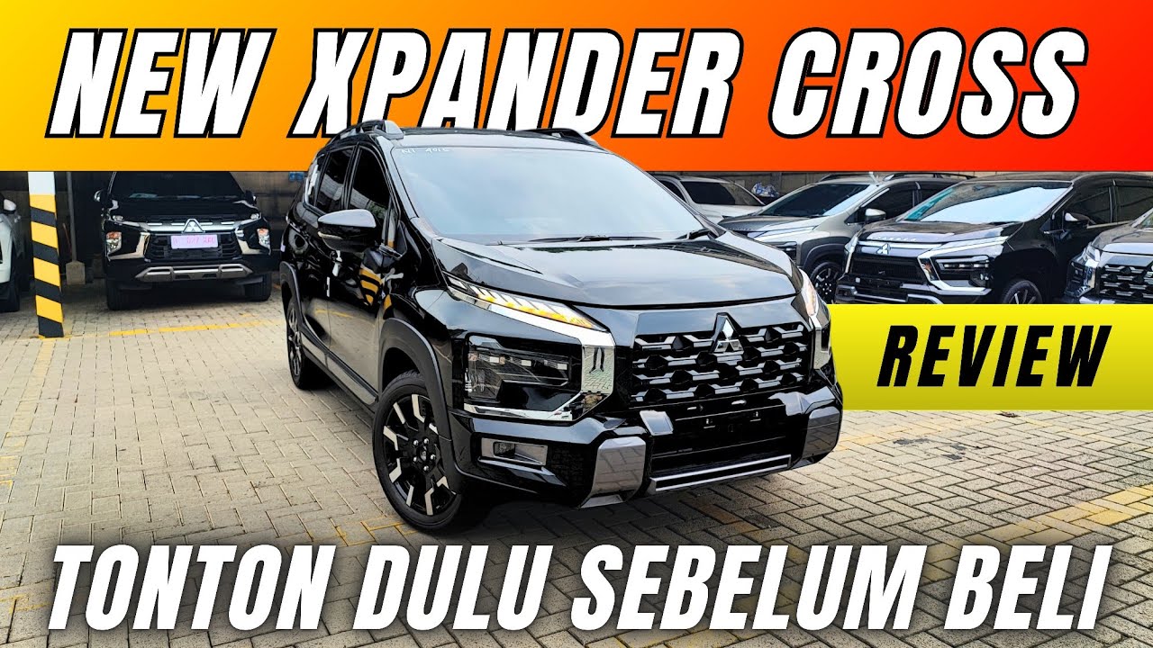 New🔴Xpander Cross CVT dengan Promo Kemerdekaan #xpandercross 