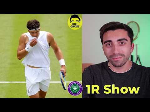 Shelton Shutdown, Serena Returns, Sinner Survives Scare | Wimbledon 2026