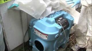 Wright Way Cleaning & Restoration -  Mold Remediation