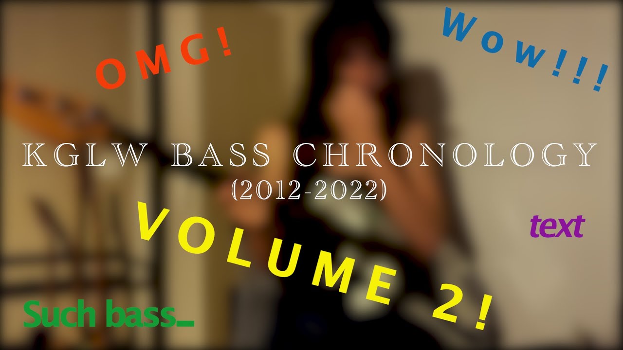 King Gizz Riffs 60 bass Riffs by King Gizzard & The Lizard Wizard - a 15 minutes bass ...
