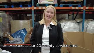 Stamp Out Hunger Food Drive 2026