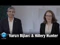 Varun Bijlani, IBM &amp; Hillery Hunter, IBM Infrastructure | IBM Think 2024