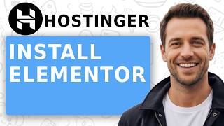How to Install Elementor in Hostinger