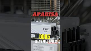 Apakah Bisa Jalanin Profil EXPO di AM5 dengan RAM 4 Keping?