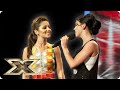 Judge and contestant duets with CHERYL, NICOLE and even LOUIS! | The X Factor UK