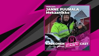 KAUKONENCAST #11 | Janne Puumala | Drifting harrastaja/mekaanikko