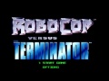 Robocop versus the terminator  flight therm