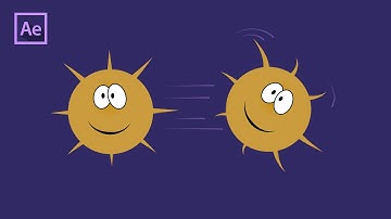 Simple & Realistic Path Movements with NOODLE 🍜Adobe After Effects 2020