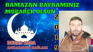 Duran Kara - Ankaranin Bağlari➡️ Demo 2019 ⬅️