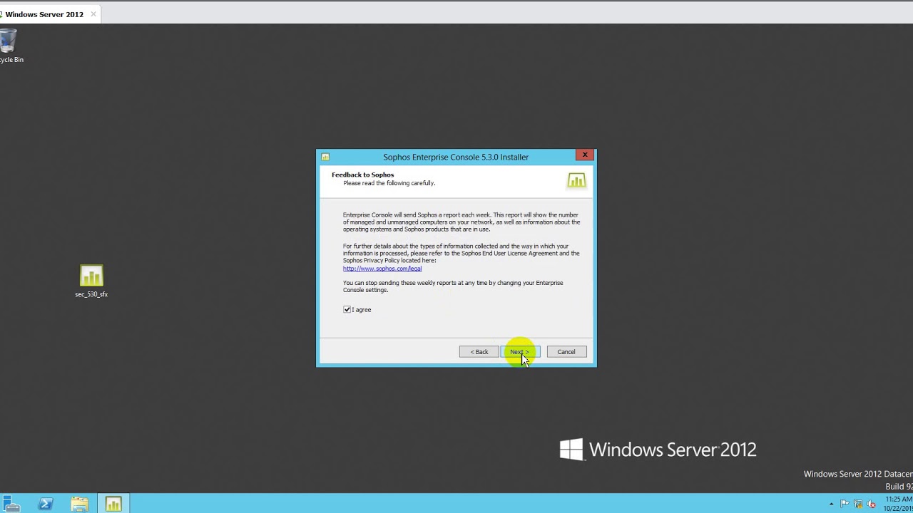 comodo antivirus server 2012