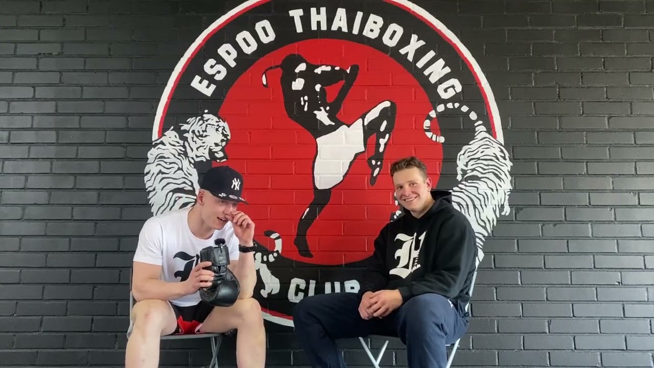 Holla Haastattelu - Kasper Kaasinen