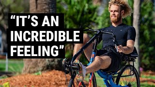 Ridiculously fast. Ridiculously fun. | Cruzbike
Get your N+1 now. Cruzbikes co-founders (and husband and wife team at the helm here) sit down to talk about why Cruzbike is the bike everybody is going to want. Our patented drive system brings together the best of all cycling worlds for a bike that is ridiculously fast, fun and comfortable to ride.
Learn more at cruzbike.com Ridiculously fast. Ridiculously fun. | Cruzbike