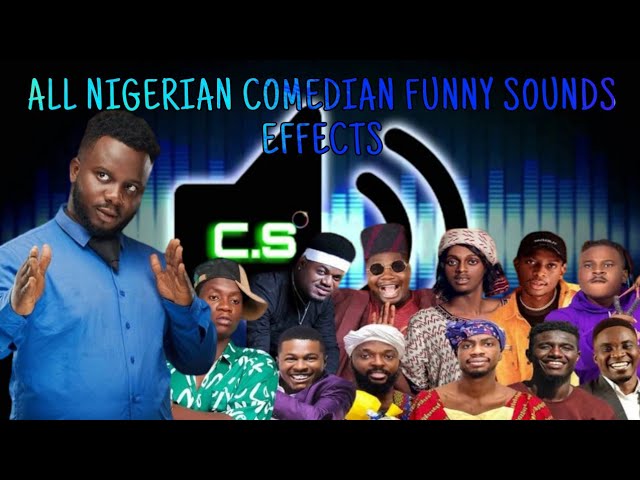 Nigerian Comedy Sound Effects – Apps no Google Play